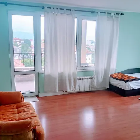 Uspeh Bg Apartment