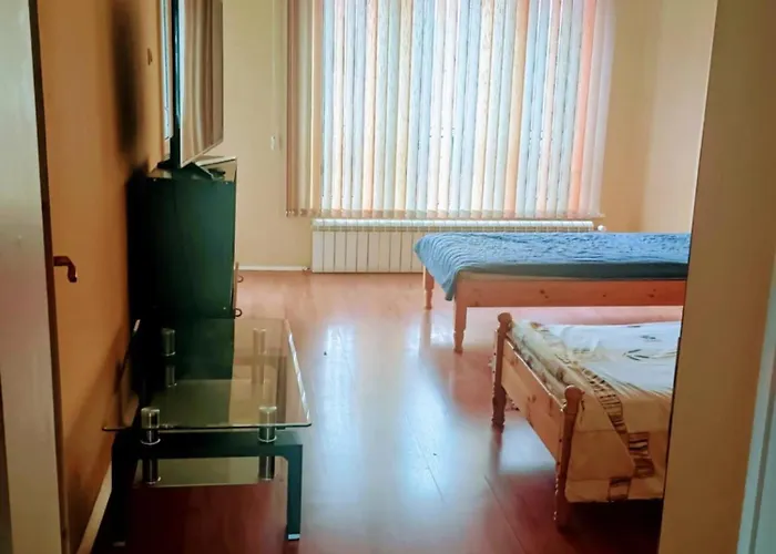 Apartment Uspeh Bg *